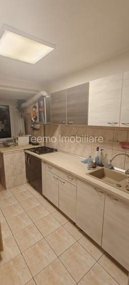 Apartament 2 camere, semidecomandat, 49 mp, balcon, ac, metrou, Stefan cel Mare - 6