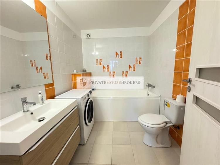 Baneasa - Sisesti | Green Residence | Scoala Aletheea | Bloc 2009 | Modern - 7