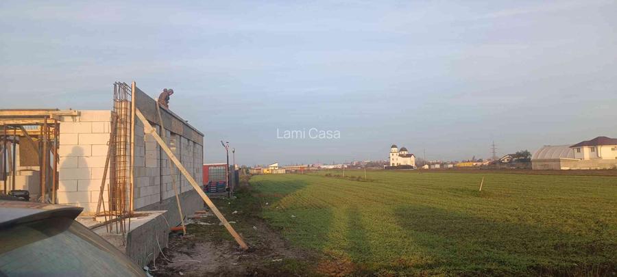 Palas Arena teren construibil PUZ valabil utilitati in fata - 2