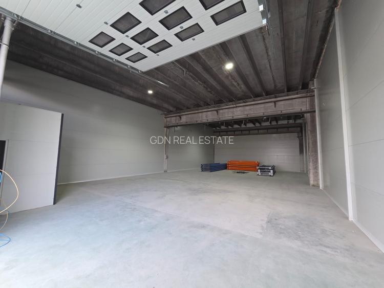 Hală industrială producție, depozitare Baciu - 180 mp - 3