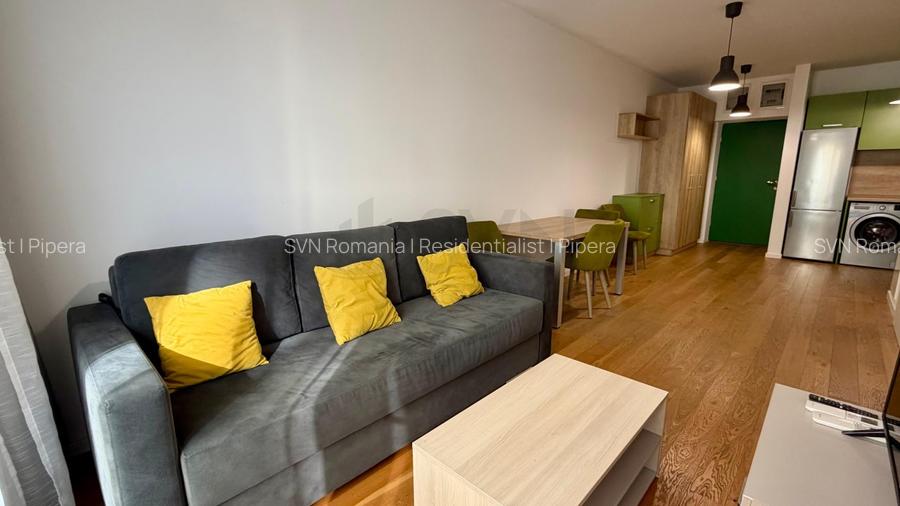 REA1028357 Studio Aviatiei Park - Vedere interioara - Ideal investitie - 3