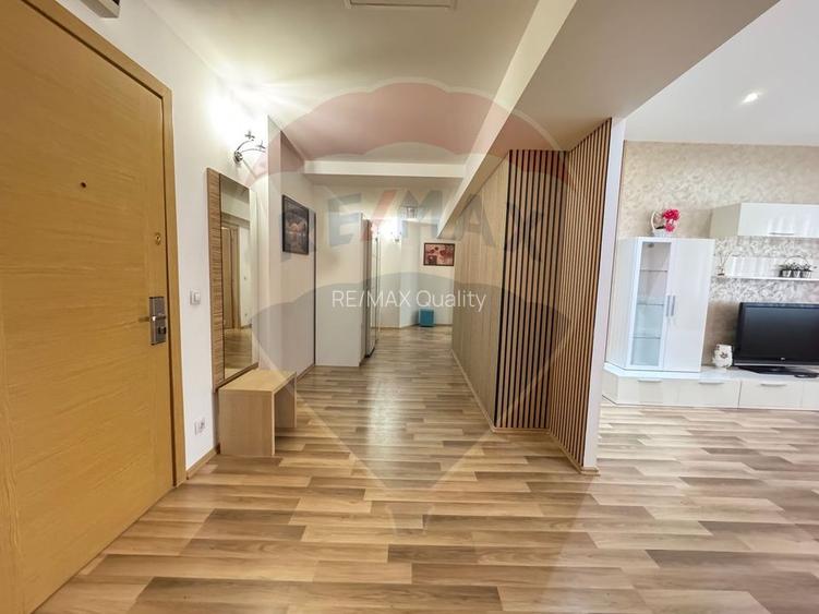 Apartament de inchiriat 3 camere, spatios, parcare Rin Grand Residence - 4