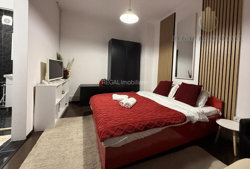 Garsonier Universitate- Centru | Regim Hotelier | Renovate - 4
