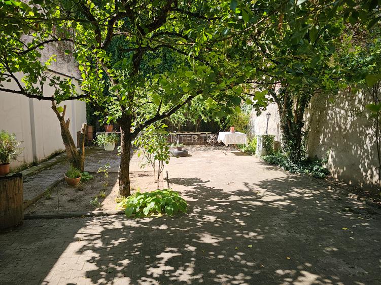 Stirbei Voda Cismigiu Ostasilor - S+P+2+M teren 595 mp singur curte, 1900000 € - 3