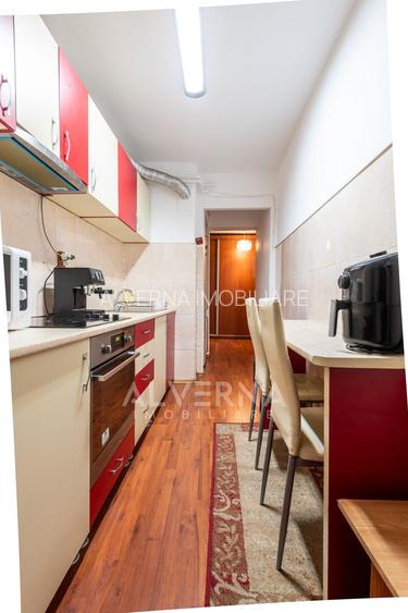 Apartament 3 camere semidecomandat | 67mp | parcare | Manastur - 8