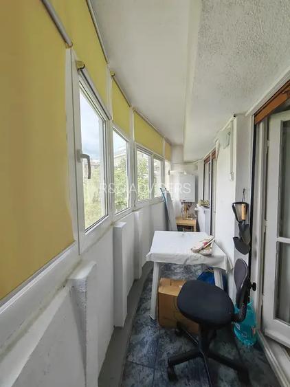 Apartament 3 Camere Unirii Tribunal I Centrala Proprie I 2 Balcoane - 15