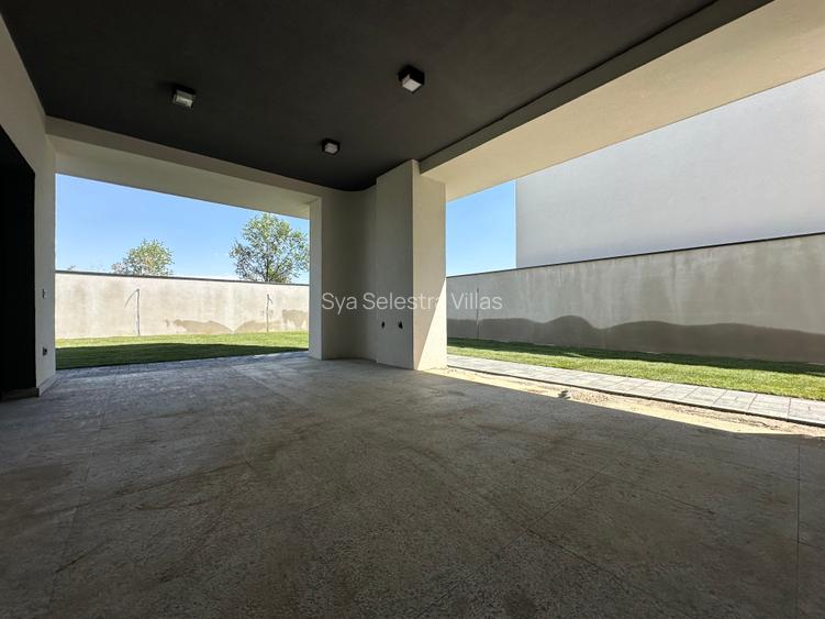 Vila Individuala Premium. Lacul Lebada. Strada Privata. Siguranta si Intimitate - 5