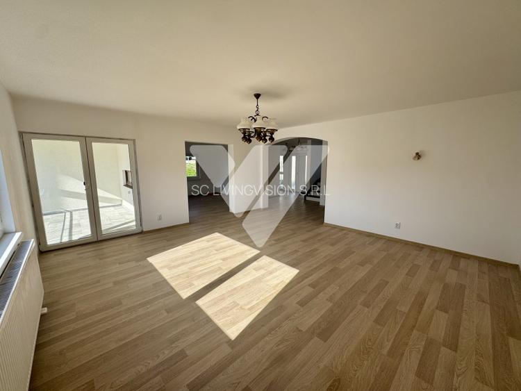 Casa LA CHEIE 4 camere si teren 386 mp de vanzare in Cisnadie Sibiu - 7