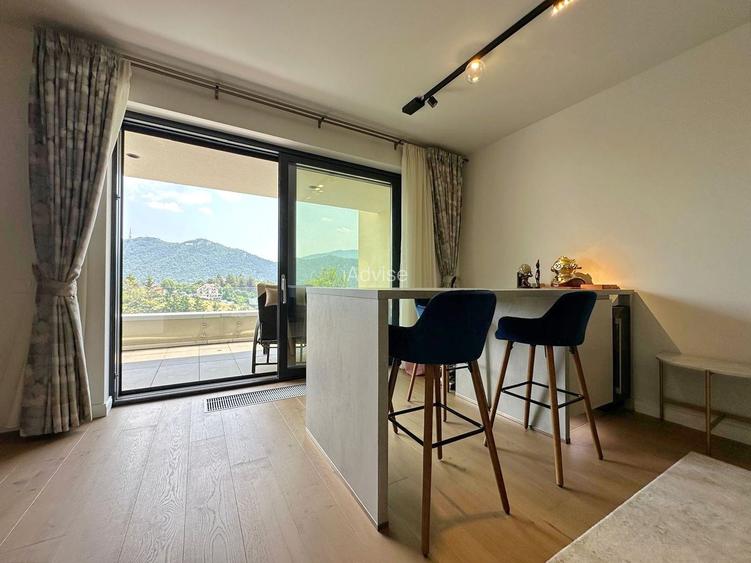 Studio de închiriat în Belveo Residence – Drumul Poienii, Brașov - 2