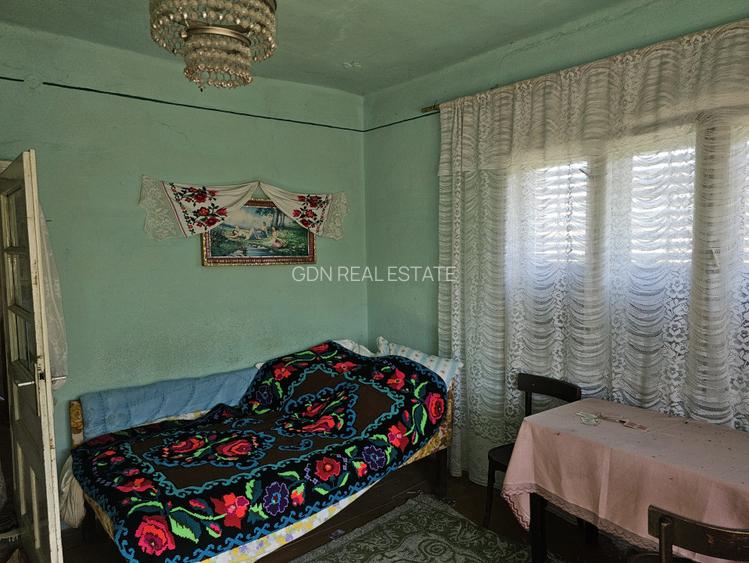 Casa la tara cu 3 camere + teren intravilan Sup 962 mp, Colesti, Bihor - 13