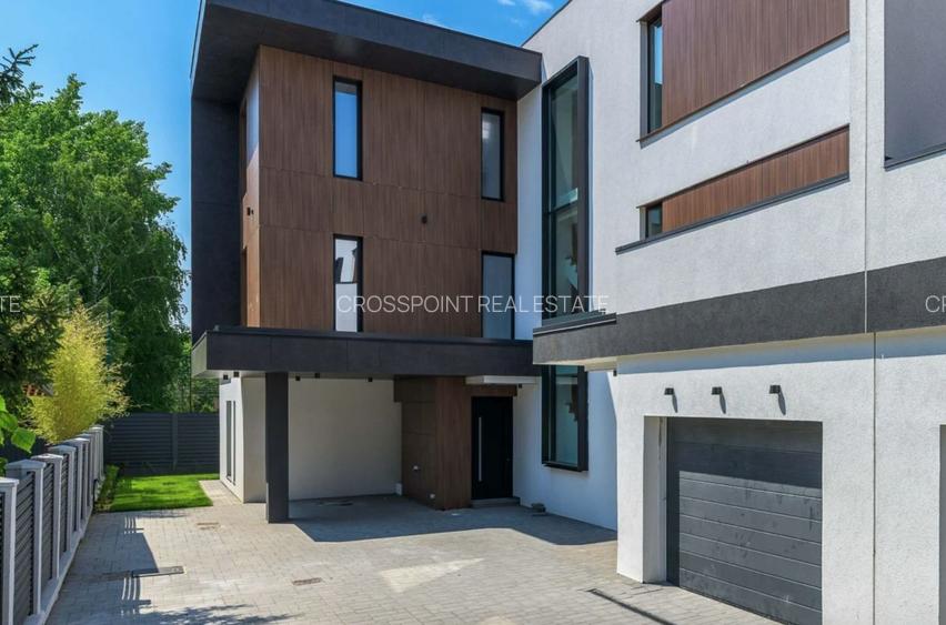 Vilă modernă premium cu 5 camere, terase panoramice și finisaje de top - 4