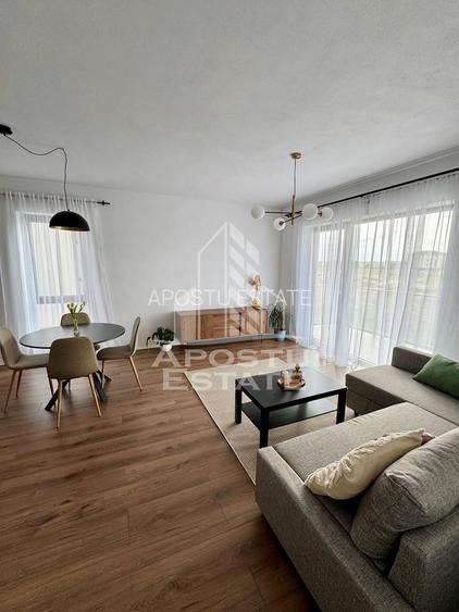 Apartament cu 2 camere de închiriat, Prima închiriere, Bloc nou, Giroc - 5