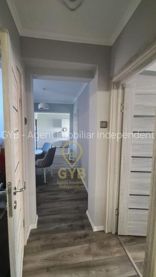 Apartament cu 3 camere renovat recent - 13