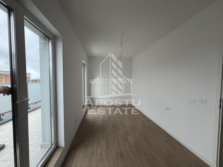 DE VANZARE - apartament 2 camere 60 mp cu terasa de 25 mp - 6