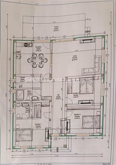 Casa individuala de vanzare Izvor/Tarlungeni - 27