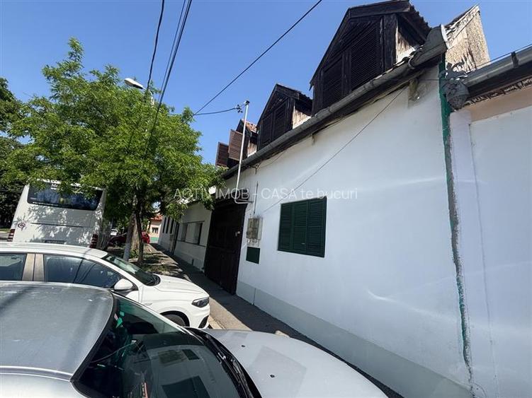 Cladire cu Arhitectura Traditionala - 691 mp - Ultracentral Oradea - 5