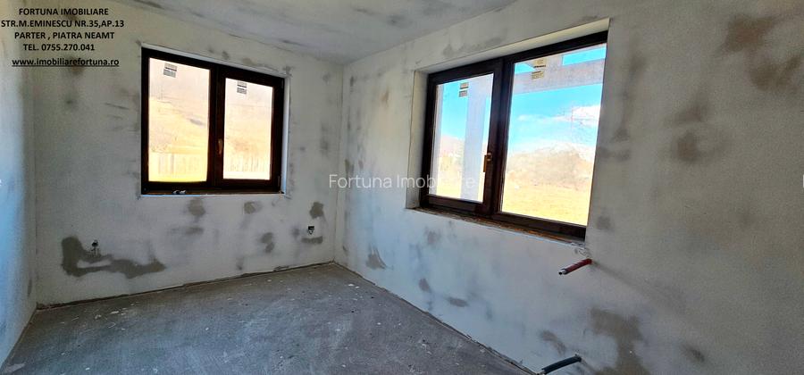 Casa P+M si 1400 mp teren, langa parau si padure,com.Piatra Soimului - 6