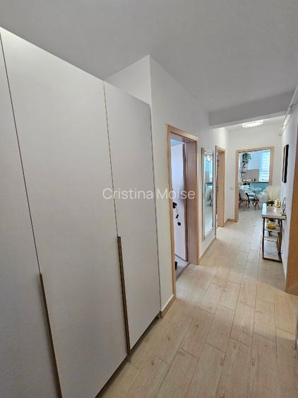 Inchiriez  ap 2 camere - 9