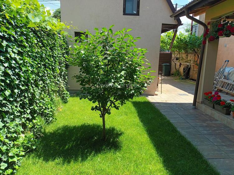 Vanzare proprietate cu doua case si intrari separate curte Giulesti - 15