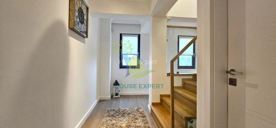 DUPLEX superb, 5 camere + 1 studio,  terasa mare, balcon si 2 locuri parcare - 11