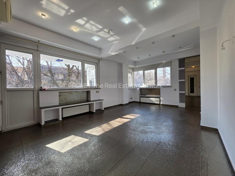 Studio nedecomandat, 40 mp, etaj 2, Bulevardul Carol I - 25