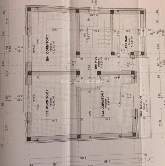 VILA INDIVIDUALA , 4 CAMERE, 2 BAI ,105MP UTILI, ROND VOROVESTI - 7