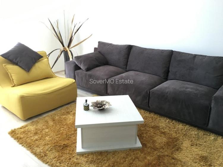 Apartament 2 camere, 50 mp, amenajat modern, bloc nou, Titan - 2