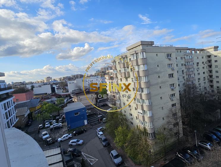 3 camere  Piata Alba Iulia/ Decebal/ bloc 92/ decomandat/ 2 bai/ 2 balcoane - 14