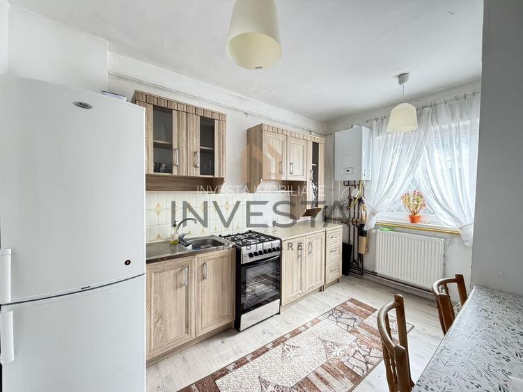 Apartament 3 camere decomandat de vanzare - cartierul Zorilor - 3