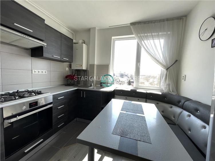 Inchiriere apartament cu 2 camere, amenajat modern, Semicentral - 5