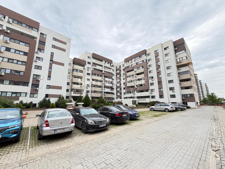 2 camere cu Parcare | Metropolitan Residence | 5 min Metrou Nicolae Teclu - 15