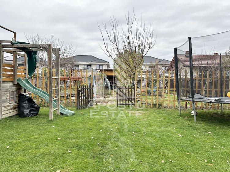 Casa individuala cu 4 camere, teren 816 mp, Dumbravita - 18