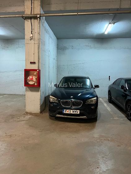  Nord City Pipera mobilat superb, parcare subterana, direct proprietar - 15