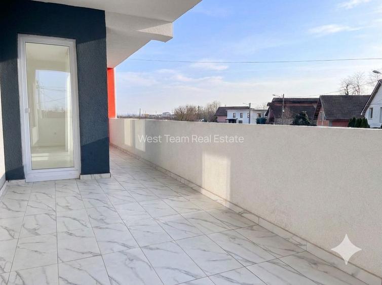 Apartament Modern 2 Camere | 54mp + Terasă 20mp | 2 Locuri de Parcare - 9