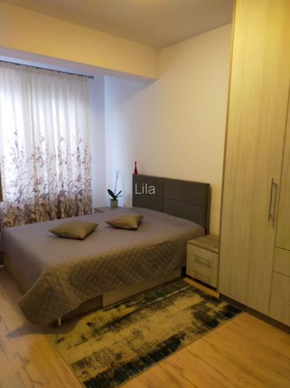 apartament cu două camere, mobilat, utilat, loc parcare- bucium / Lidl  - 12