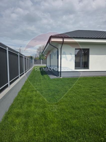Casa 4 camere- noua-la cheie, poziție excelentă in Harman - 35