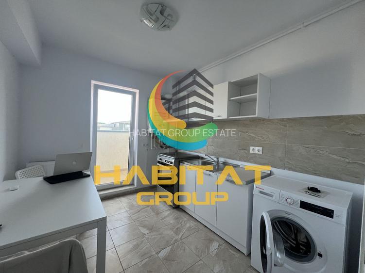 3 Camere mobilat utilat 110 mp total 42 mp terasa locuri de parcare inclus - 24