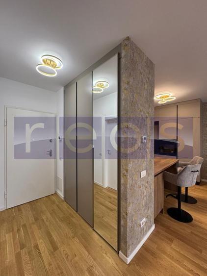 VANZARE APARTAMENT 2 CAMERE | IVY BANEASA | TERASA 14,5 MP | PARCARE SUBTERANA | - 11