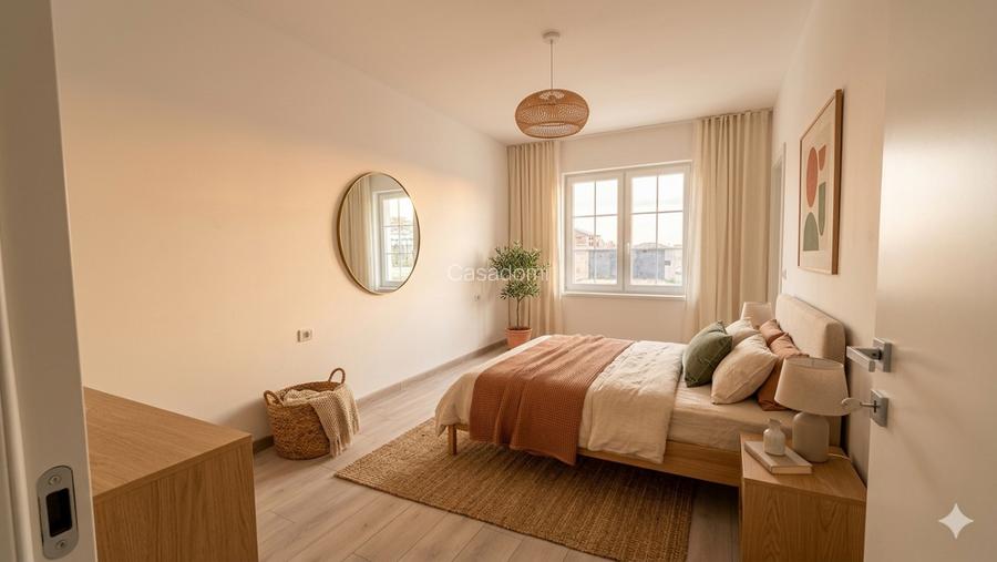 Duplex 3 Camere | Direct Dezvoltator Sporea Residence | Mosnita Noua - 4