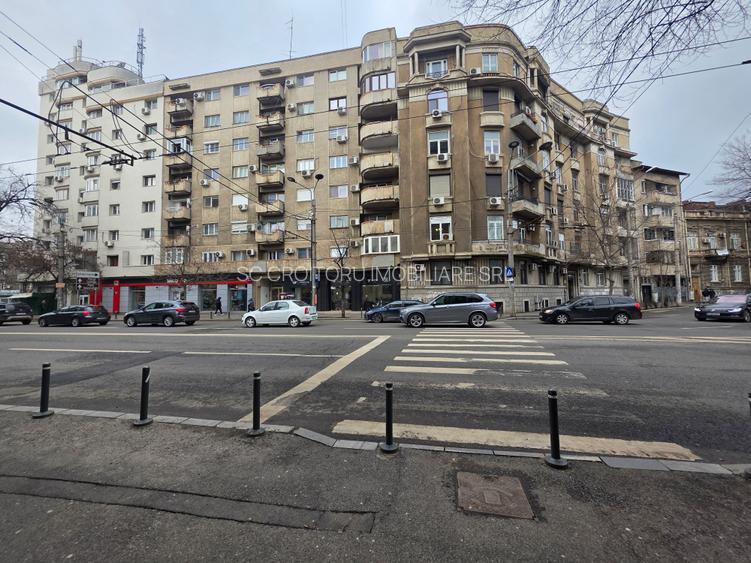 Bdul Carol I - Garsonieră cu potențial MAXIM pentru visători și curajoși ! - 4