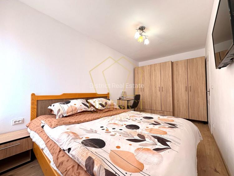 Apartament superb cu 2 camere, mobilat si utilat | Brâncoveanu - 8