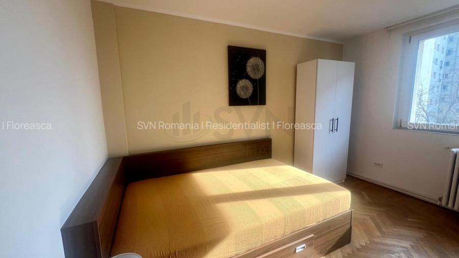 REA1027280 Apartament cu 2 camere l Stefan Cel Mare l Metrou l Renovat Mobilat - 6