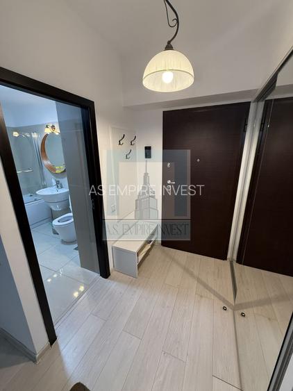 Garsoniera mobilata/utilata, LUX ,34 mp - Seasons Residence - 9