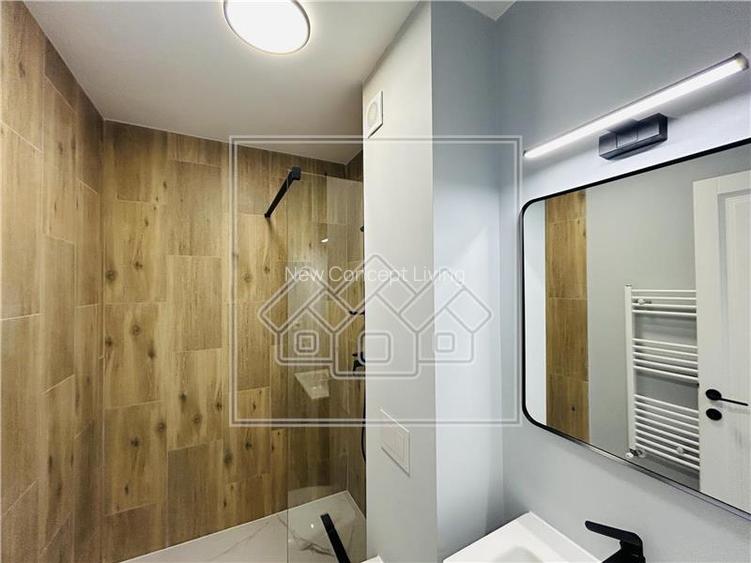 Apartament de vanzare in Sibiu - 42 mp utili - complet renovat - 8
