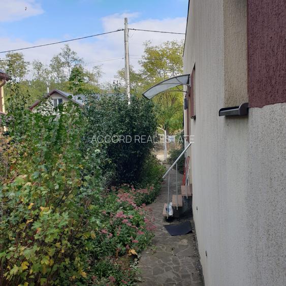 Padure Snagov-Ciofliceni, vila pretabila 2 familii - 7