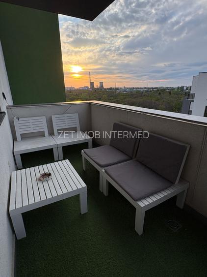 Garsoniera Drumul Taberei - Valea Larga - 18