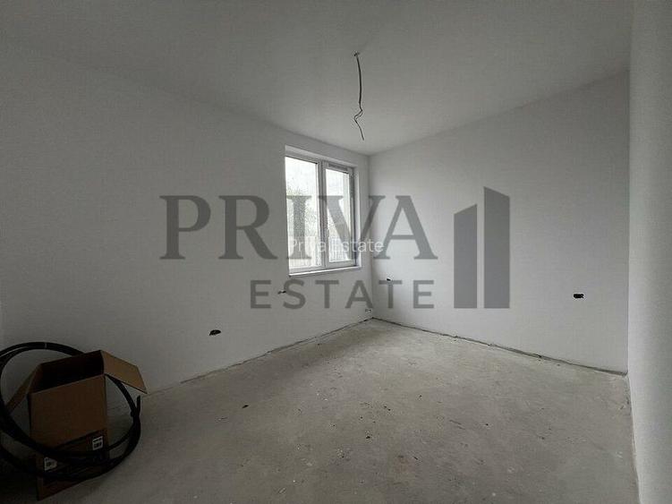 Duplex 1/2 modern pe parter cu 3 camere, Bucovăț - 14