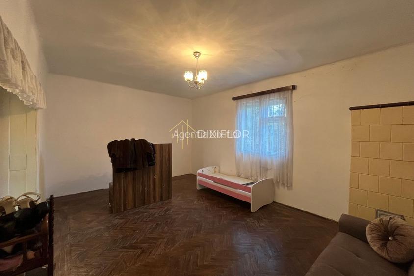 Casă cu 2 camere și teren generos | Miercurea Nirajului - 5