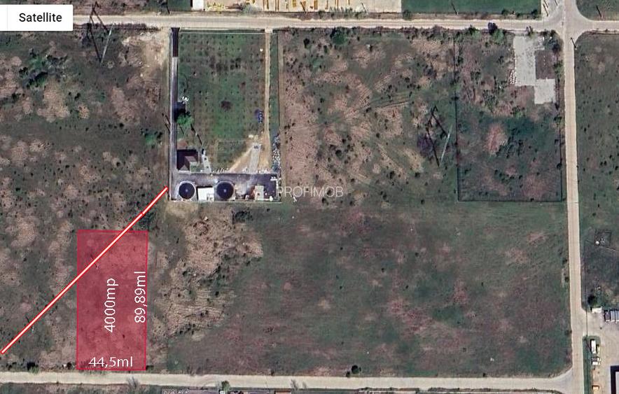 Vanzare teren A1 - Autostrada Bucuresti - Pitesti, KM 23 - 4