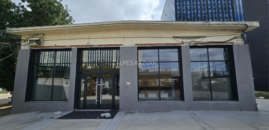 Spatiu comercial pentru inchiriere - Aurel Vlaicu/Pipera - 350 mp - 10